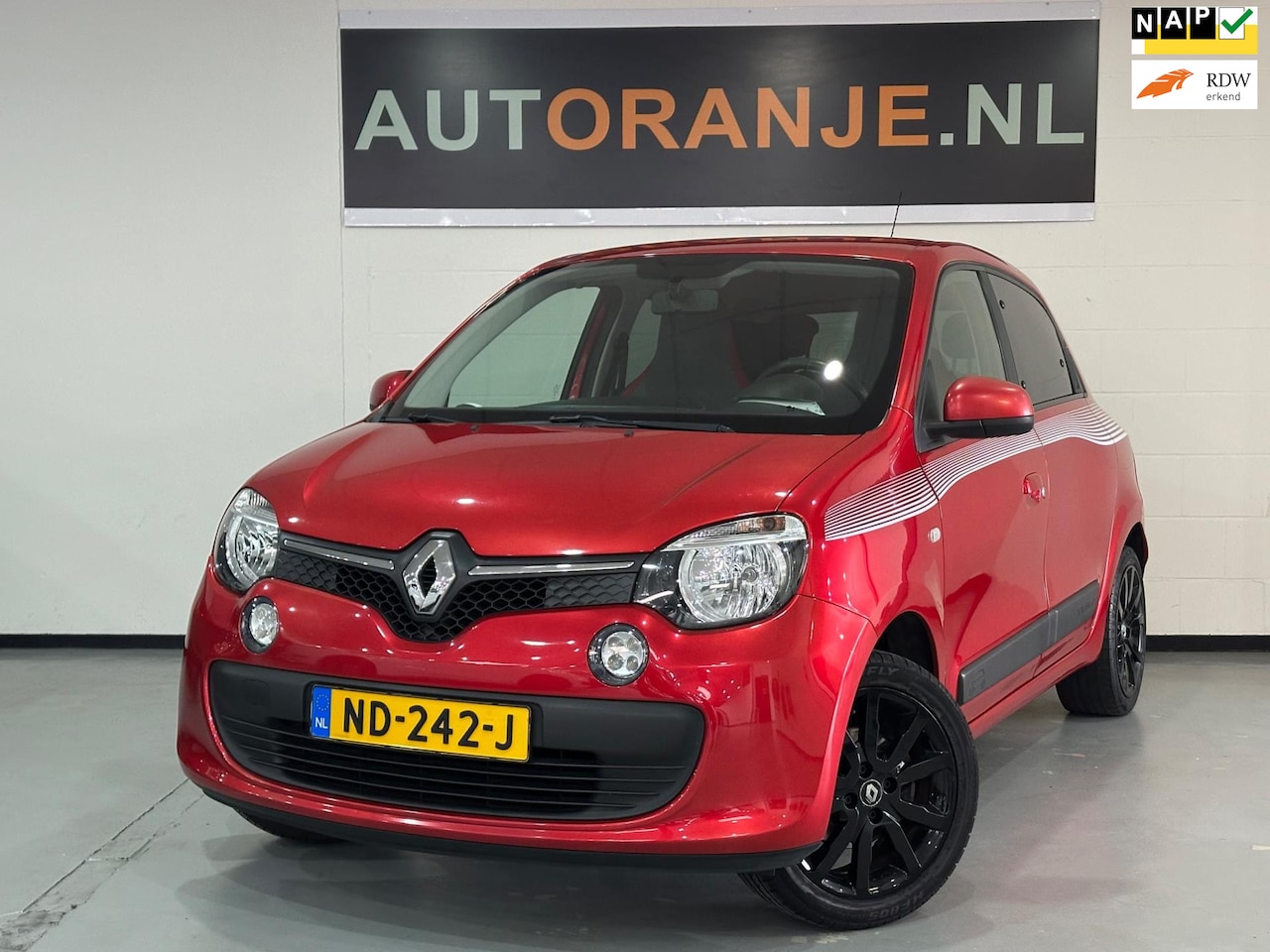 Renault Twingo - 1.0 SCe Collection-Airco-Cruise-NAP!! - AutoWereld.nl