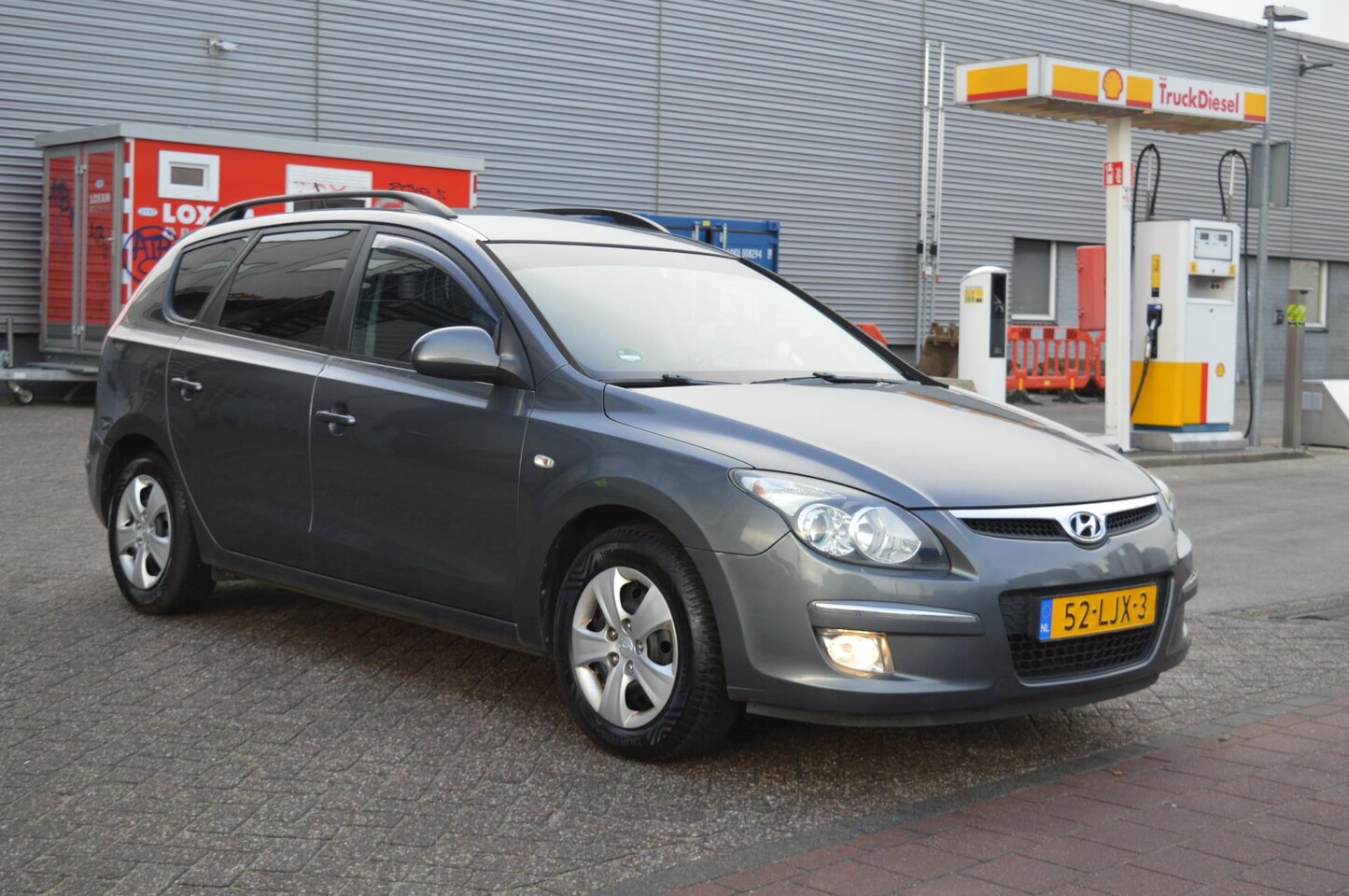 Hyundai i30 CW - 1.4i Blue Dynamic bj10 ECC ELEC PAK NETTE AUTO - AutoWereld.nl