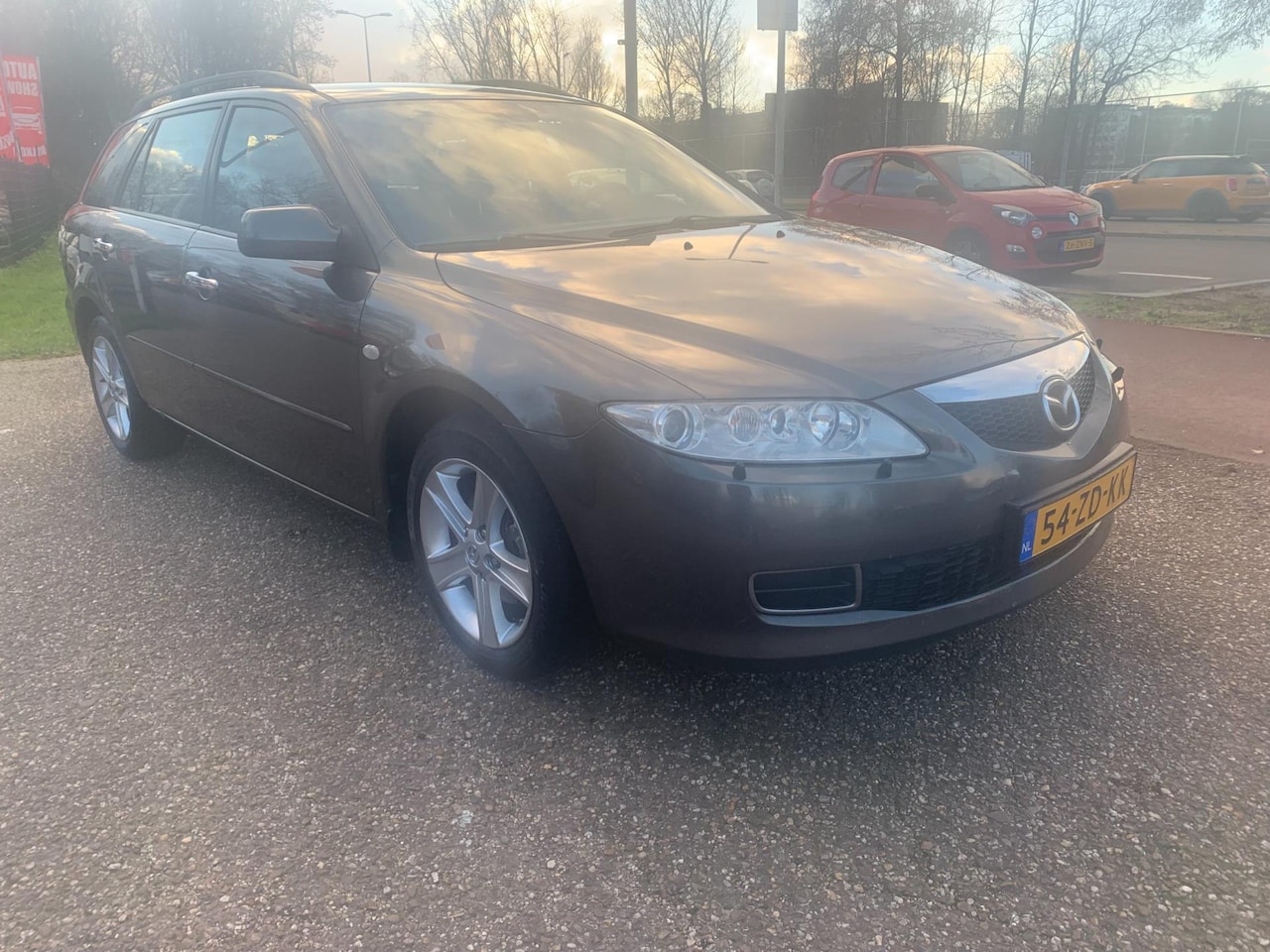 Mazda 6 Sportbreak - 1.8i Touring AIRCO/SPORTVELGEN - AutoWereld.nl