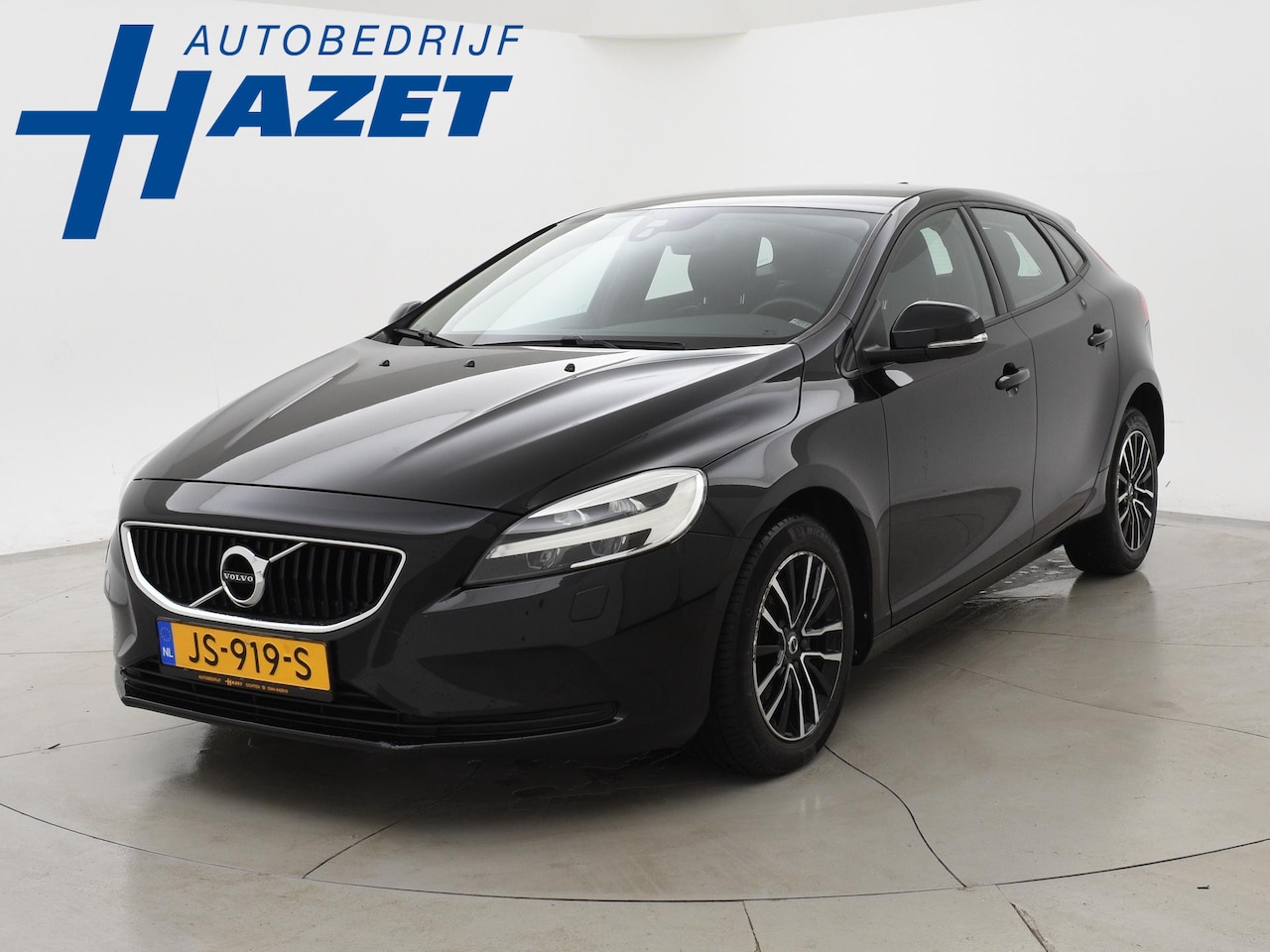 Volvo V40 - 2.0 T2 NORDIC+ 122 PK + LED | STOELVERW. | NAVIGATIE - AutoWereld.nl