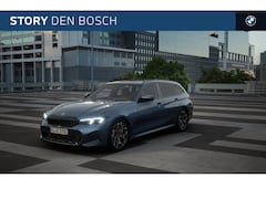 BMW 3-serie Touring - 330e High Executive M Sport Automaat / Panoramadak / Sportstoelen / Adaptieve LED / Parkin