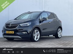 Opel Mokka X - 1.4 Turbo Innovation / Navigatie / Lederen bekleding / 19" lichmetalen velgen / Trekhaak