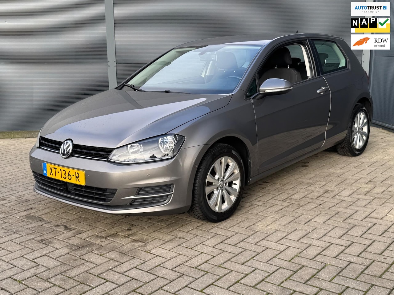 Volkswagen Golf - 1.2 TSI Navi / Pdc - AutoWereld.nl