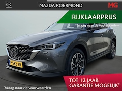 Mazda CX-5 - 2.0 SkyActiv-G 165 Luxury + Leer-Pack/Ned.Auto/ Haak/ALL IN PRIJS