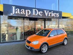 Volkswagen Polo - 1.4-16V CROSS 5DRS