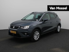 Seat Arona - 1.0 TSI Style Business Intense | APPLE CAR PLAY | NAVIGATIE | ACHTERUITRIJCAMERA | KEYLESS