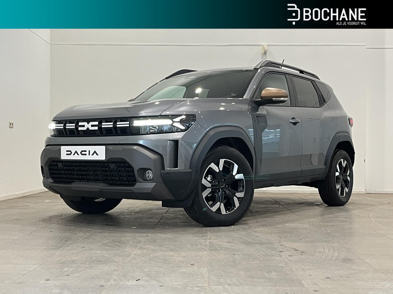 Dacia Duster - 1.2 TCe 130 Mild Hybrid Extreme | Pack Parking | Reservewiel | Nu rijklaar voor: € 33.074, - AutoWereld.nl