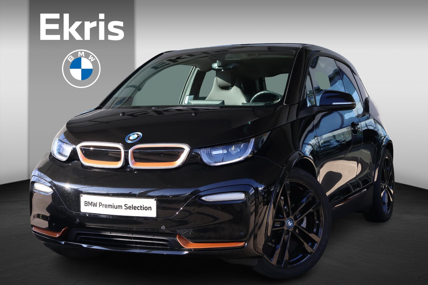 BMW i3 - S 120Ah | RoadStyle Edition | Comfort Pack Advanced - AutoWereld.nl