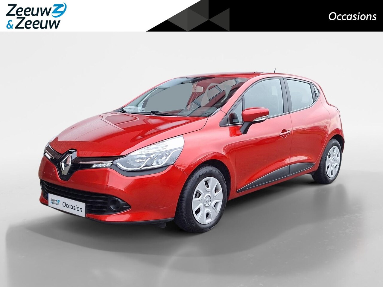 Renault Clio - 0.9 TCe Expression |Trekhaak|All season banden|Navigatie| - AutoWereld.nl