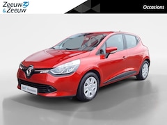 Renault Clio - 0.9 TCe Expression |Trekhaak|All season banden|Navigatie|