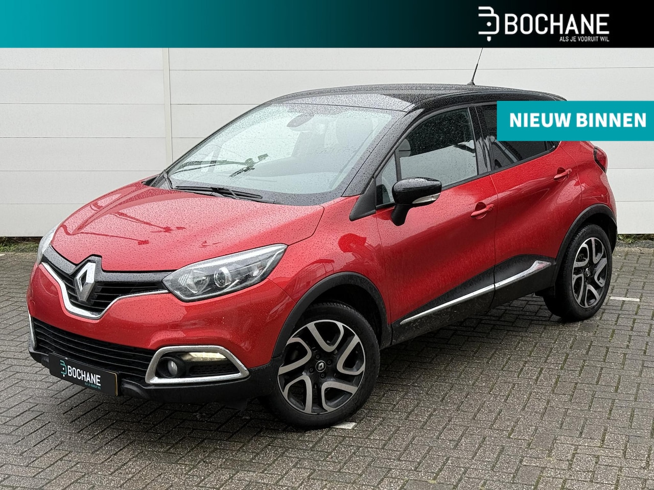 Renault Captur - 0.9 TCe Dynamique (Hoge Instap) Trekhaak | Camera | Navigatie | Dealer Onderhouden | Org. - AutoWereld.nl