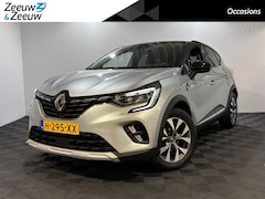 Renault Captur - 100PK TCe Intens | Trekhaak | Navi | Camera | Climate Control | Cruise Control | Apple Car