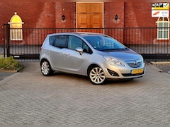 Opel Meriva - 1.4 Turbo Cosmo LPG / Airco / Navi / Pdc / Nap