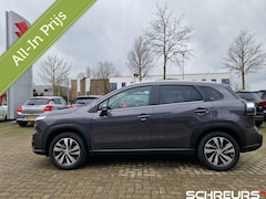 Suzuki S-Cross - 1.4 140 pk Boosterjet Style Smart Hybrid | Panodak | Nieuw € 36243,