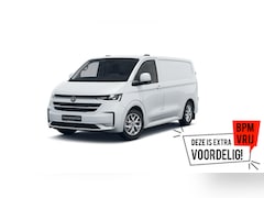 Volkswagen Transporter - Bedrijfswagens Bulli 2.0 TDI EU6 125 kW 170 pk 8 versn. Auto | BPM vrij | Brandstoftank me