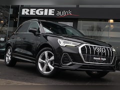 Audi Q3 - 35 TFSI S-Tronic S Line Panoramadak Led Virtual Camera ACC