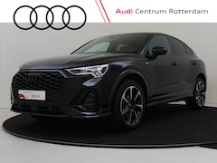 Audi Q3 Sportback - 45 TFSI e S Edition | Achteruitrijcamera | Optiek zwart Plus | Keyless | Navigatie Plus |