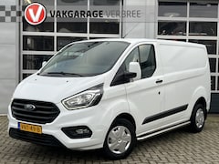 Ford Transit Custom - 280 2.0 TDCI L1H1 Trend | SideBars | Cruise Control | Parkeersensoren Voor en Achter | DAB