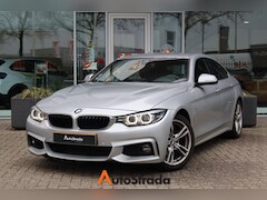 BMW 4-serie Gran Coupé - 418I High Executive M-SPORT I Navi Prof I Climate I Cruise I Stoelverwarming