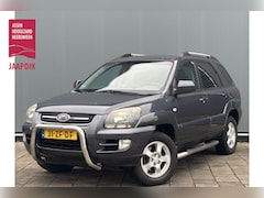 Kia Sportage - BWJ 2008 | 2.0 CVVT 142PK Comfort | TREKHAAK | CRUISE | AIRCO | SIDE BARS | PRIVACY GLASS