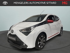 Toyota Aygo X - X-Joy met X Nav of Apple Carplay / Android Auto