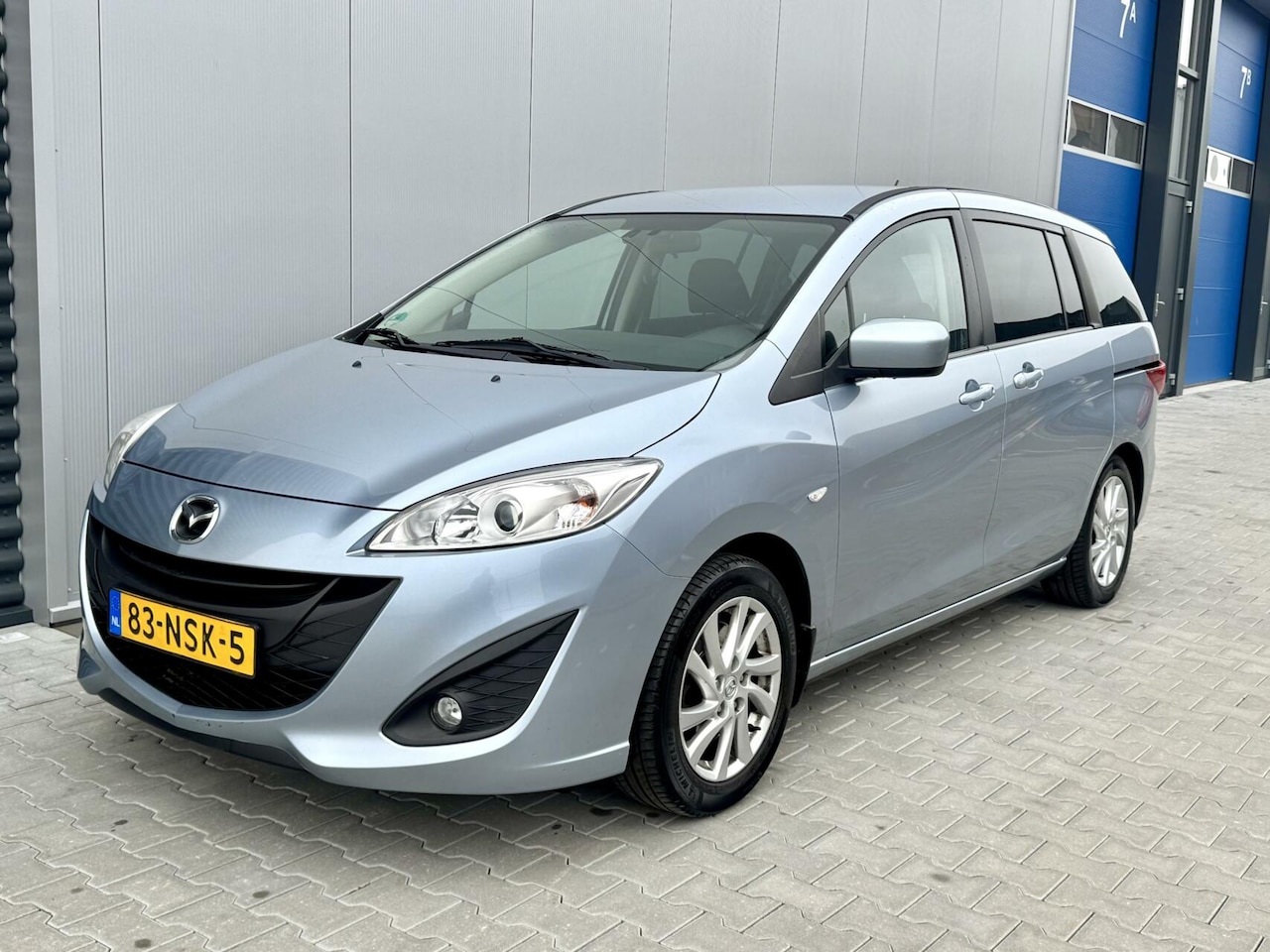 Mazda 5 - 1.8 TS+ | 7 Persoons | Origineel NL | Nieuwe model ! - AutoWereld.nl