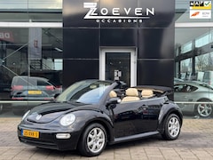 Volkswagen New Beetle Cabriolet - 1.6