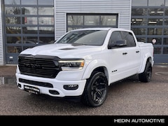 Dodge Ram 1500 - 5.7 V8 4x4 Crew Cab Laramie | Uitlaataanpassing | 4Play wielen 22'' | Tonneau hardcover |