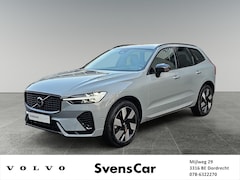 Volvo XC60 - 2.0 T6 Plug-in hybrid AWD Ultimate Dark | Head-up Display | Stoelverwarming | 360 graden c