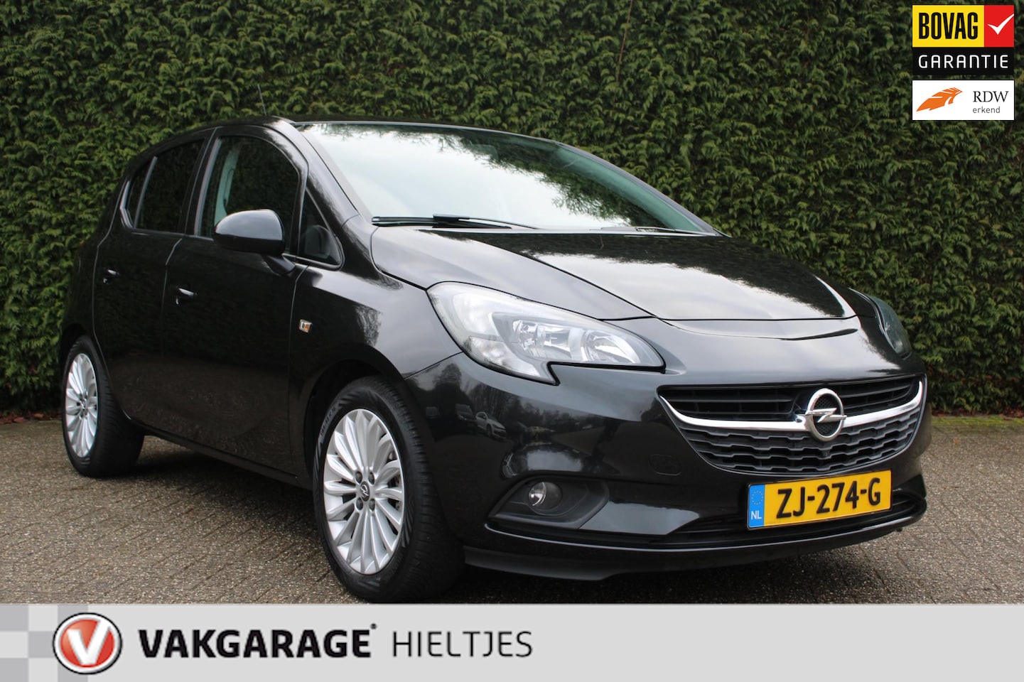 Opel Corsa - 1.4 turbo Design Edition - AutoWereld.nl