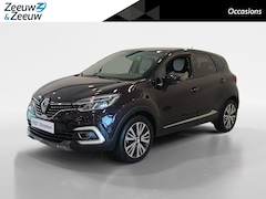 Renault Captur - 1.3 - 150PK TCe Initiale Paris *Automaat*Navi+Camera*NAPPA LEDER*Climate*Parc Assist*Trekh