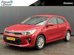 Kia Rio - 1.0i Turbo DynamicLine 1e Eigenaar | Dealer onderhouden | Navi | Bluetooth | Camera | Crui