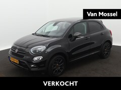 Fiat 500 X Cross - 1.4 Turbo MultiAir Cross | Panoramisch schuif-kanteldak | Navigatie | Stoel/Stuurverwarmin