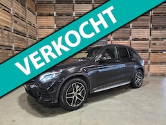 Mercedes-Benz GLC-klasse - 350e 4MATIC Business Solution AMG Pano Burmester luchtvering trekhaak