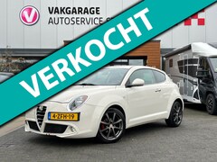 Alfa Romeo MiTo - 0.9 TwinAir Esclusivo|Nieuwe remmen/banden Voor + Achter|PDC Achter|Cruise Control|Navi|Le