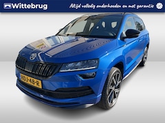 Skoda Karoq - 1.5 TSI ACT Sportline Business / PANO/ KEYLESS/ DIGITAL DASH/ CRUISE/ PARK. SENSOREN/ SMAR