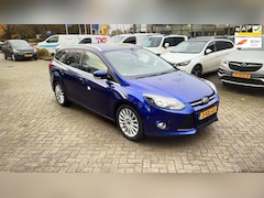 Ford Focus Wagon - 1.6 TDCI Lease Titanium EXPORT