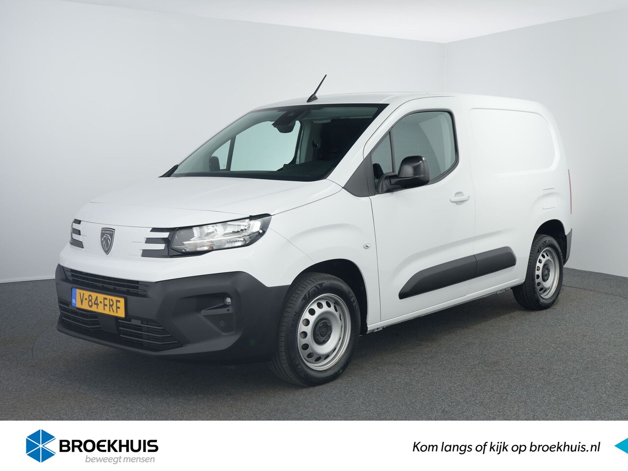 Peugeot Partner - 1.5 BlueHDi 100 S&S L1 1.5 BlueHDi 100 S&S L1 - AutoWereld.nl