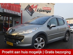 Peugeot 207 SW Outdoor - 1.6 VTi XS Pano | Half leer | Clima | LMV | Radio/CD