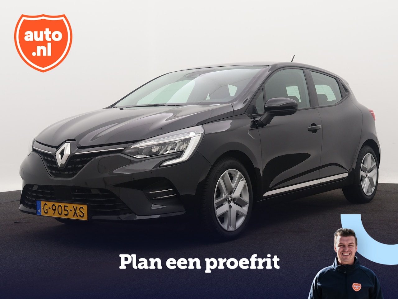 Renault Clio - 1.0 TCe Zen | Navigatie | Apple CarPlay | Parkeersensoren | Cruise Control - AutoWereld.nl