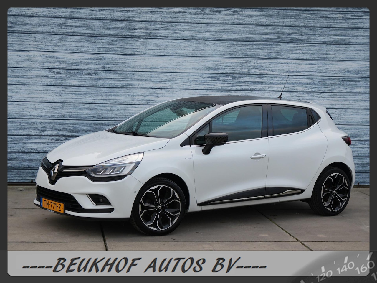 Renault Clio - 0.9 TCe Bose R-Link Leer Led Vision Cruise Cam - AutoWereld.nl