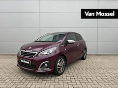 Peugeot 108 - 1.0 e-VTi Allure | Camera | Climate control | Apple Carplay/Android Auto | Lichtmetalen ve