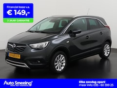 Opel Crossland X - 1.2 Turbo Innovation | Trekhaak | Camera | Navigatie | Zondag Open