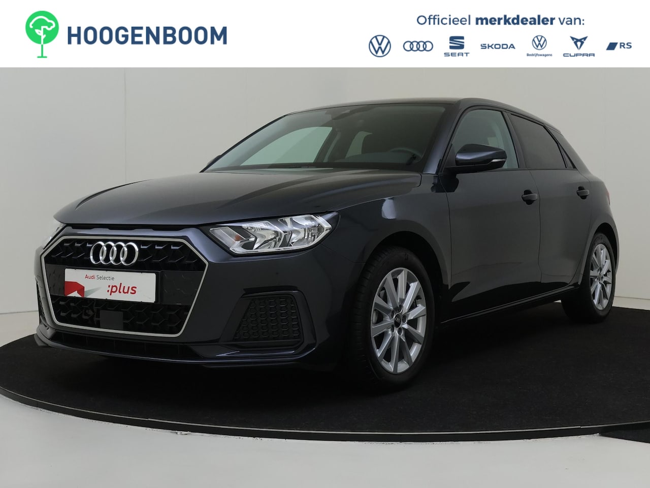 Audi A1 Sportback - 25 TFSI Advanced edition | Stoelverwarming | CarPlay | Climate control | DAB radio | Virtu - AutoWereld.nl