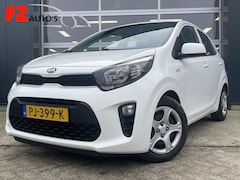 Kia Picanto - 1.0 CVVT EconomyPlusLine