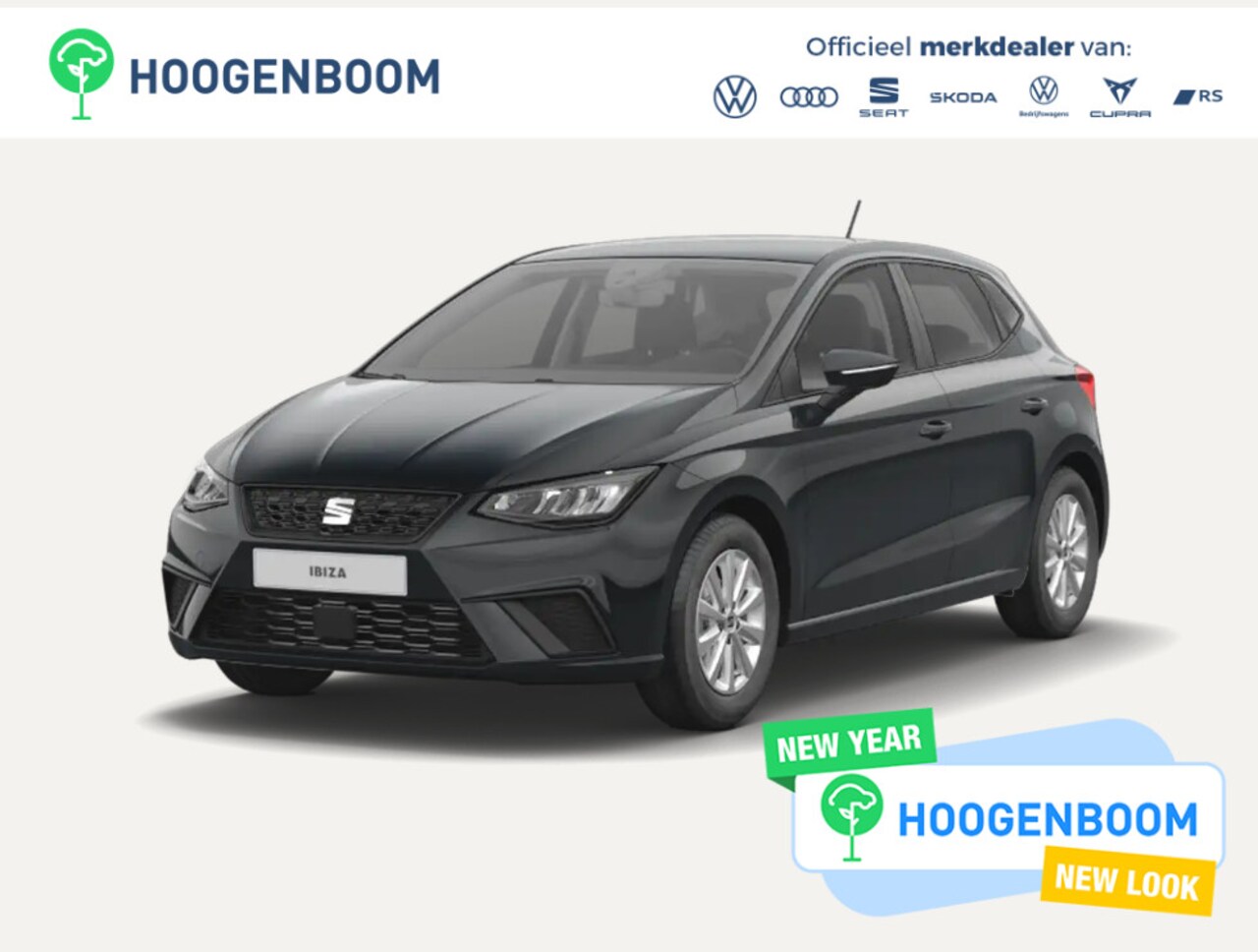 Seat Ibiza - 1.0 EcoTSI Style 1.0 EcoTSI Style - AutoWereld.nl