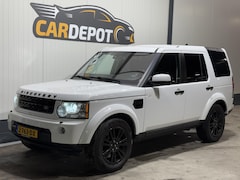 Land Rover Discovery - 3.0 SDV6 HSE Zeer netjes.7 Zits.Vol jaar APK 258 pk