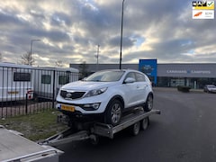 Kia Sportage - 1.7 CRDI X-ecutive Plus Pack Motor Defect.Clima.Navi.Motor defect