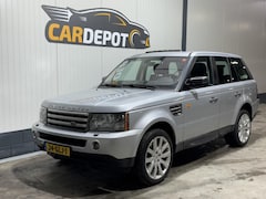 Land Rover Range Rover Sport - 3.6 TdV8 HSE Zeer netjes.V8.Vol jaar APK