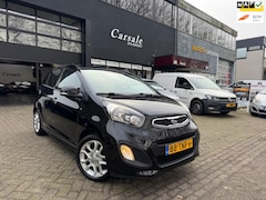 Kia Picanto - 1.2 CVVT Comfort Pack leder